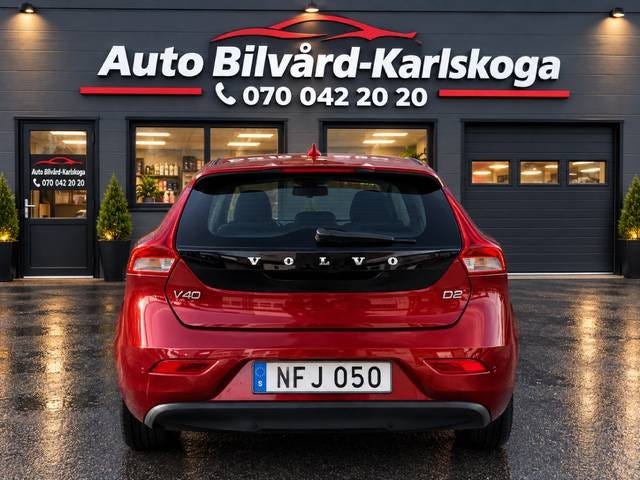 Volvo V40 2016 – bild 2