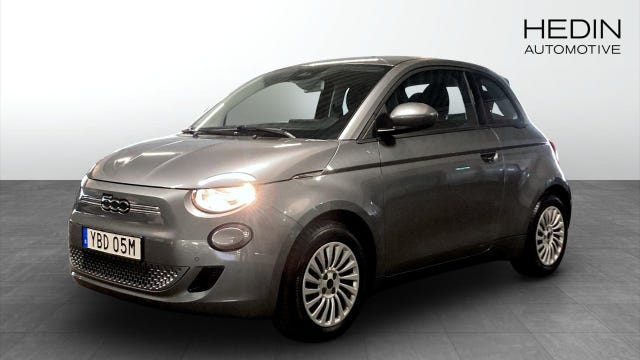 Fiat 500e 2023