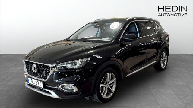MG HS 2021