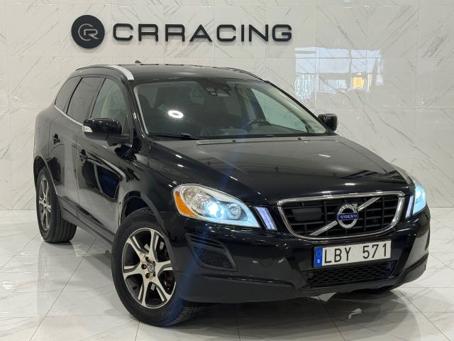 Volvo XC60 2011