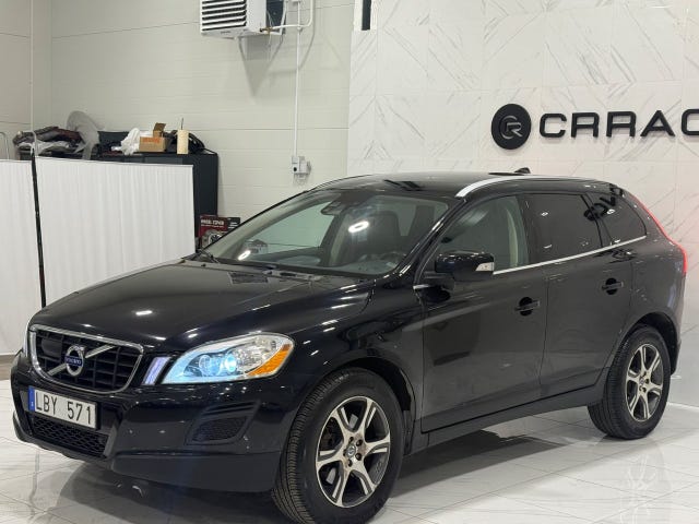 Volvo XC60 2011 – bild 4