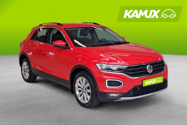 Volkswagen T-Roc 2018