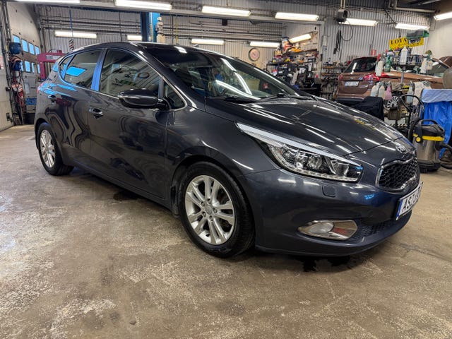 Kia Ceed 2014
