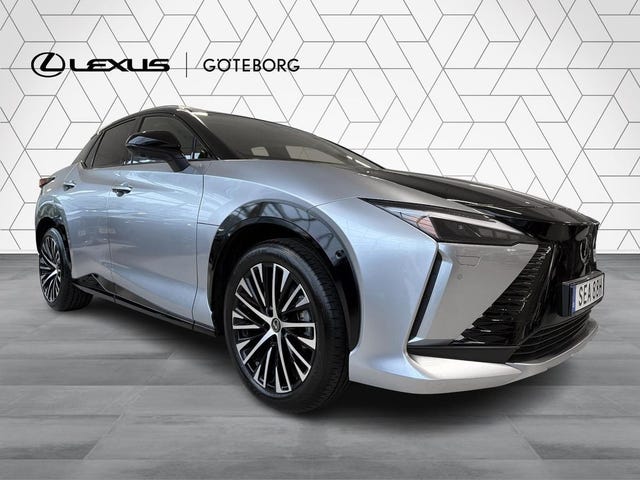 Lexus RZ500e 2026