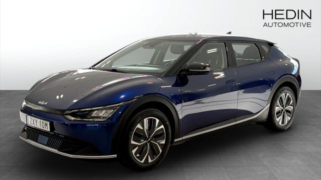 Kia EV6 2022