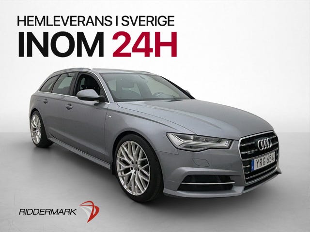 Audi A6 2018