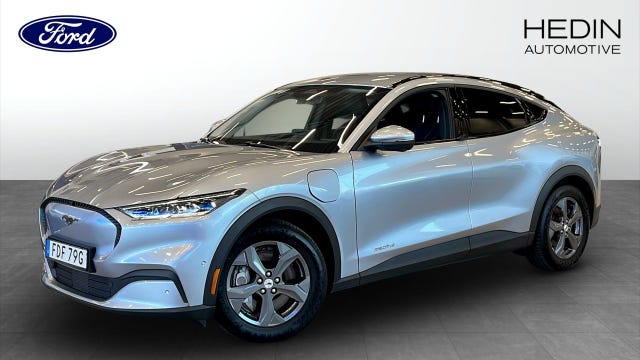 Ford Mustang Mach-E 2022
