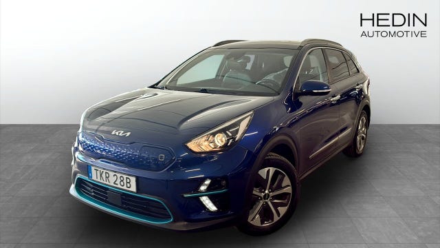 Kia e-Niro 2021