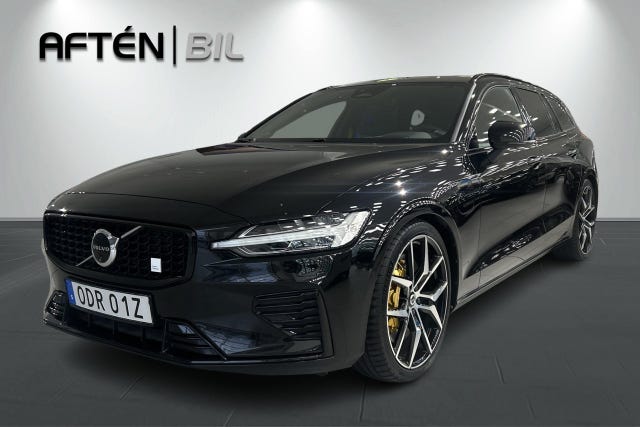 Volvo V60 2024