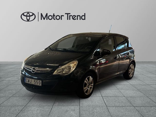 Opel Corsa 2013