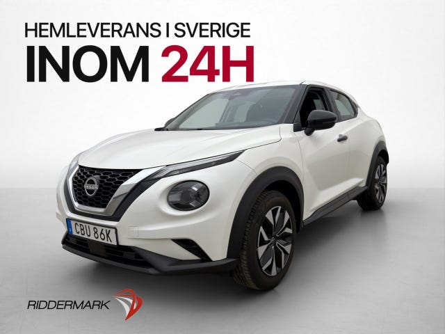 Nissan Juke 2024