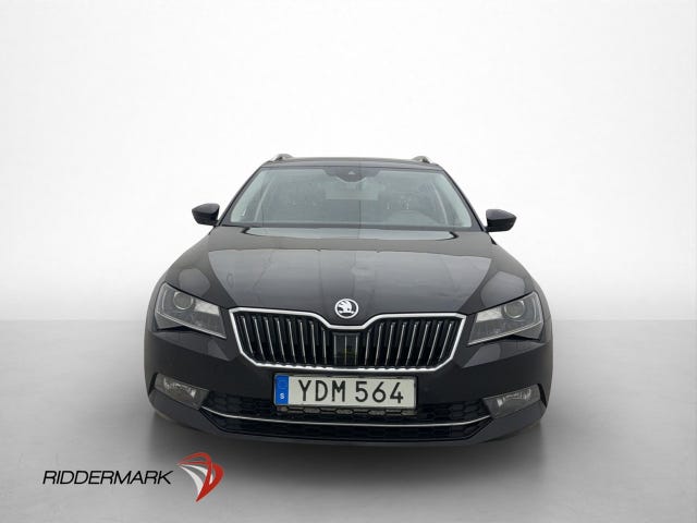 Skoda Superb 2016 – bild 2