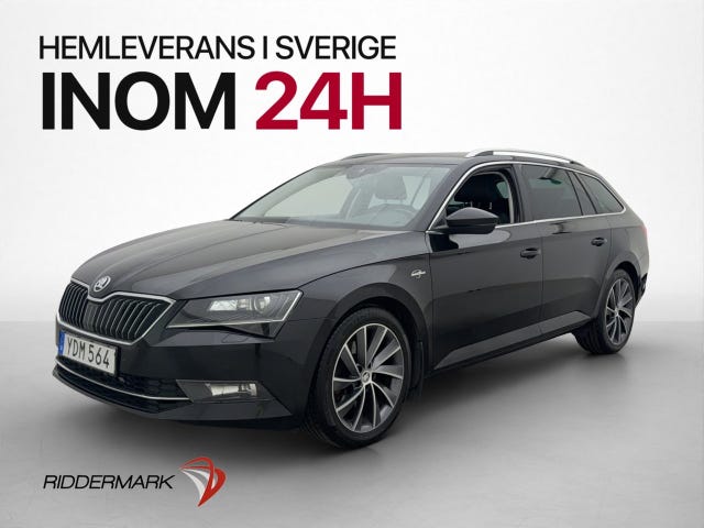 Skoda Superb 2016