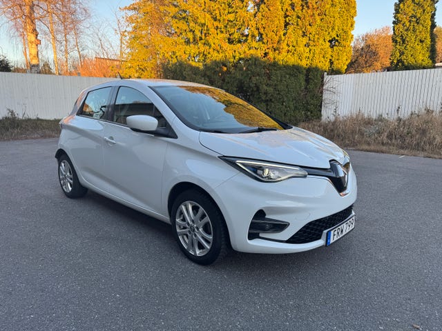 Renault Zoe 2020