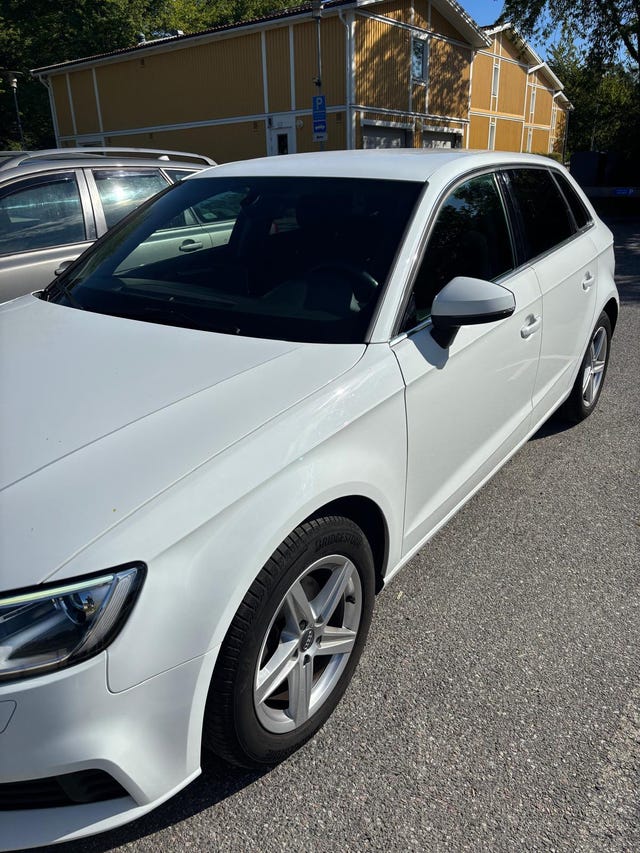 Audi A3 2020