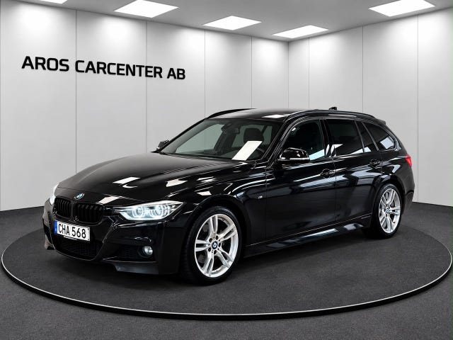 BMW 320d 2014
