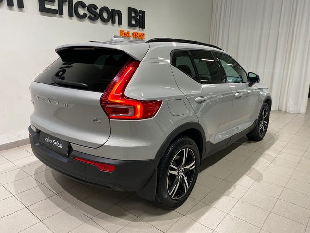 Volvo XC40 2025 – bild 4