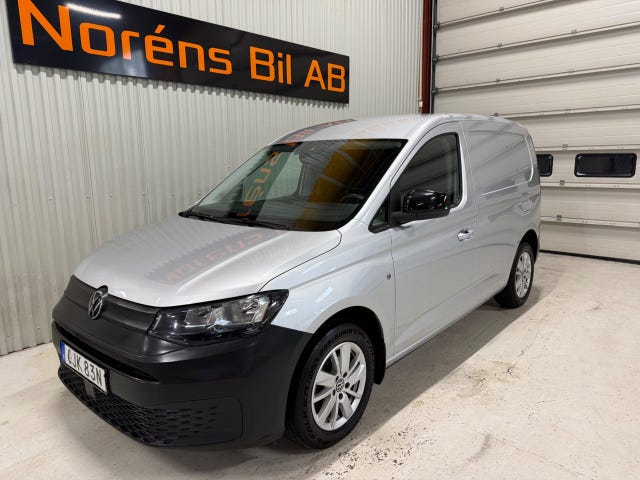 Volkswagen Caddy 2023