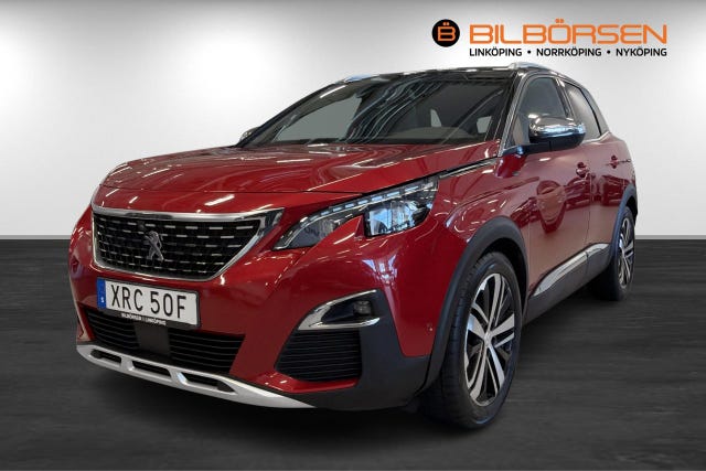 Peugeot 3008 2019