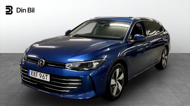 Volkswagen Passat 2025
