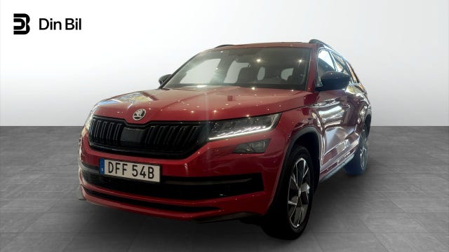 Skoda Kodiaq 2020