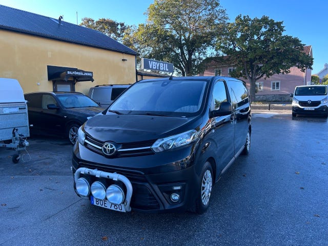 Toyota Proace 2017