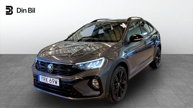 Volkswagen Taigo 2023