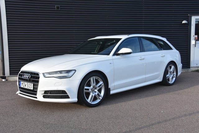 Audi A6 2017