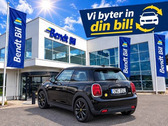 MINI Cooper SE 2020
