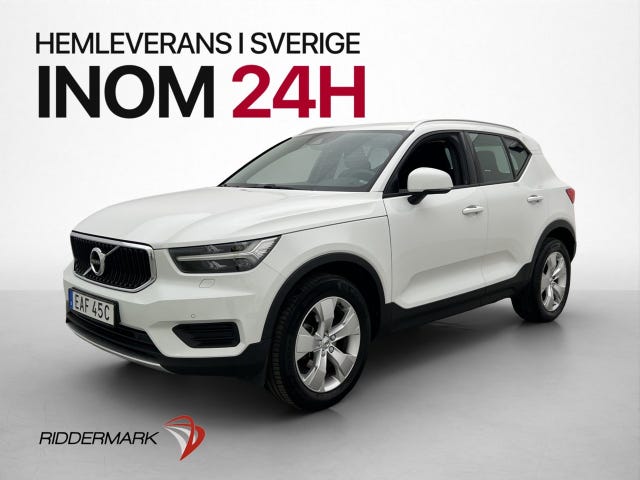 Volvo XC40 2022