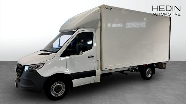 Mercedes-Benz Sprinter 317 2022