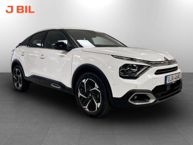 Citroen C4 2023