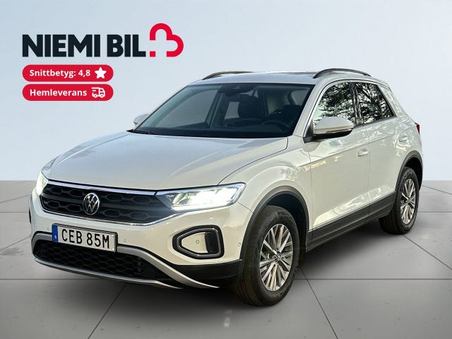 Volkswagen T-Roc 2023