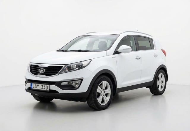 Kia Sportage 2012