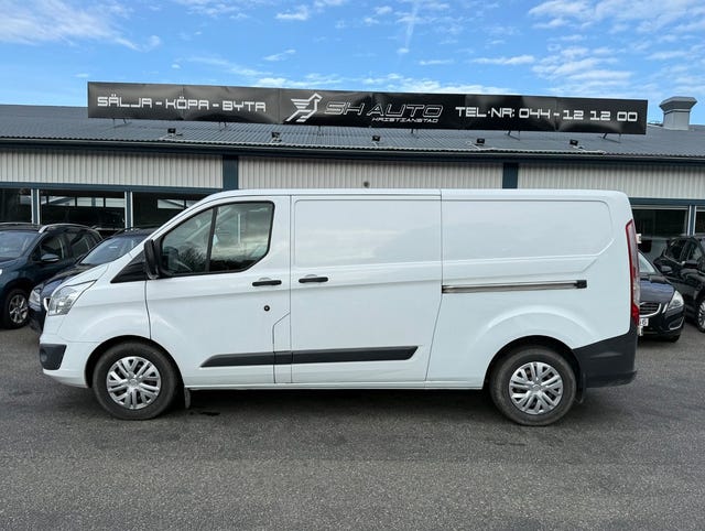 Ford Transit Custom 2018 – bild 3