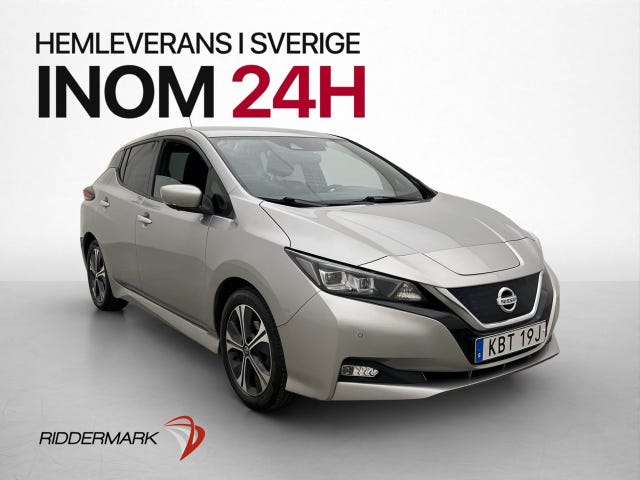Nissan Leaf 2020