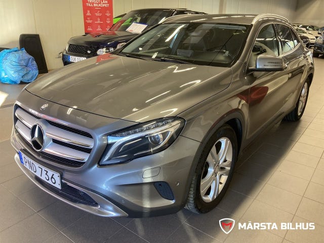 Mercedes-Benz GLA 200 d 2017