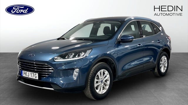 Ford Kuga 2024