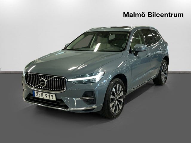Volvo XC60 2022