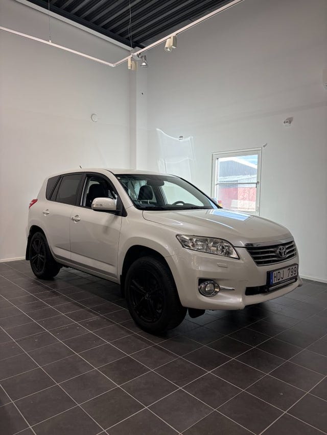 Toyota RAV4 2012