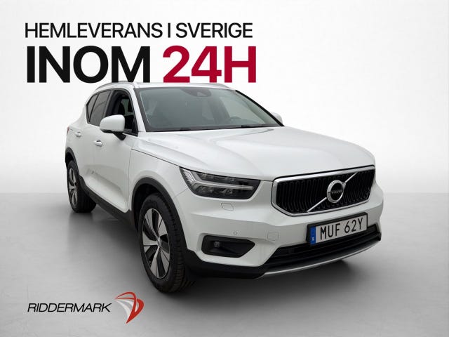 Volvo XC40 2020