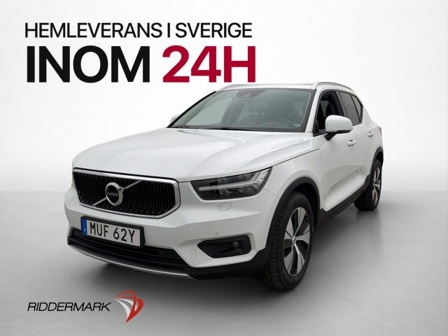 Volvo XC40 2020