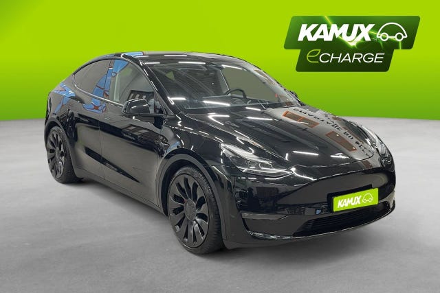 Tesla Model Y 2022