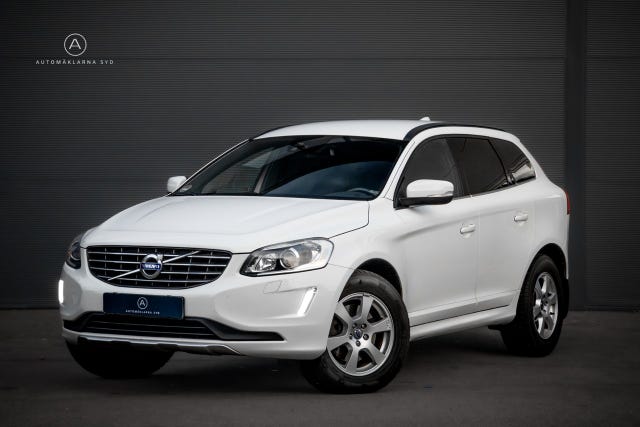 Volvo XC60 2014