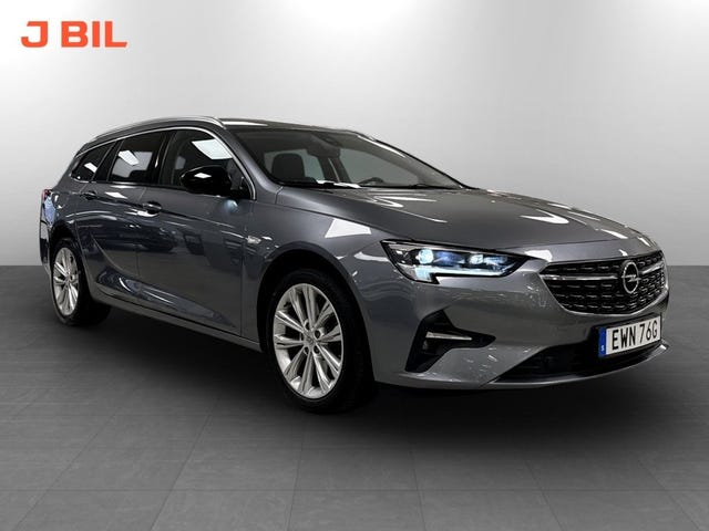 Opel Insignia 2021