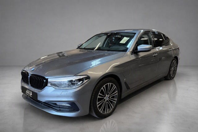 BMW 530e 2017