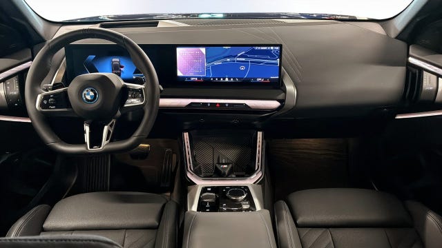 BMW X3 2026 – bild 4