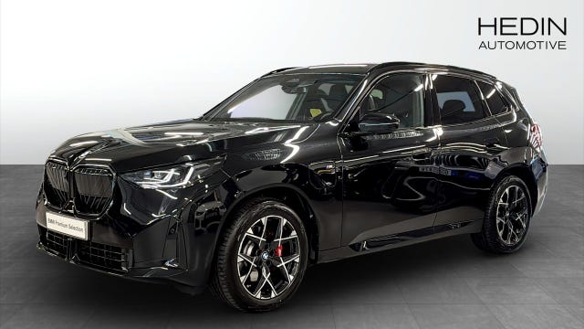 BMW X3 2026