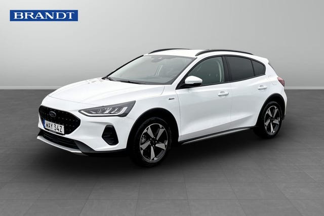Ford Focus 2024
