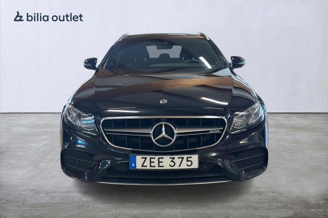 Mercedes-Benz E220 2018 – bild 3